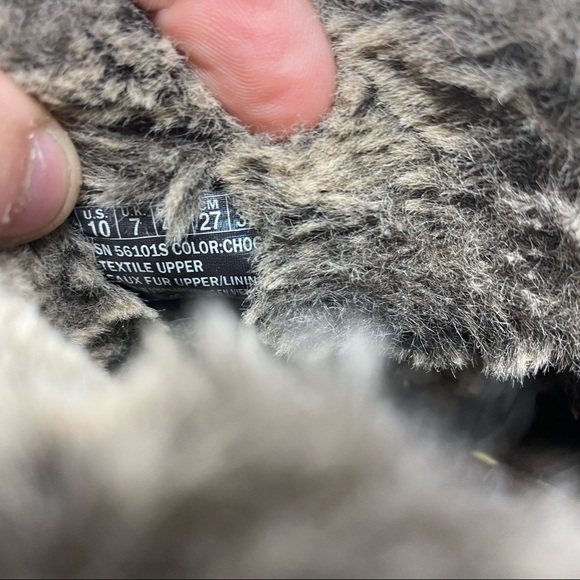 Skechers Women’s On The Go Joy Savvy Brown Boot Size 10 - Picture 7 of 8